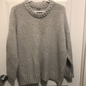 Aerie extra soft  oversized knit